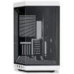 HYTE Y70 Midi Tower Κουτί Υπολογιστή με Πλαϊνό Παράθυρο Λευκό / Μαύρο