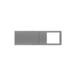 Xiaomi Dualinterface Flash Drive 128gb 128GB USB 3.2 Stick με σύνδεση USB-A & USB-C Ασημί