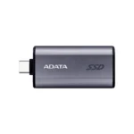 Adata 500GB USB 2.0 SSD Stick Μαύρο