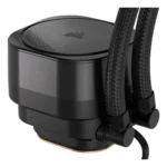 Corsair Nautilus 360 RS Υδρόψυξη Επεξεργαστή Τριπλού Ανεμιστήρα 120mm για Socket AM4/AM5/1700