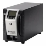 Riello Sentinel Pro SEP 700 Mini UPS On-Line 700VA 230W με 4 IEC Πρίζες