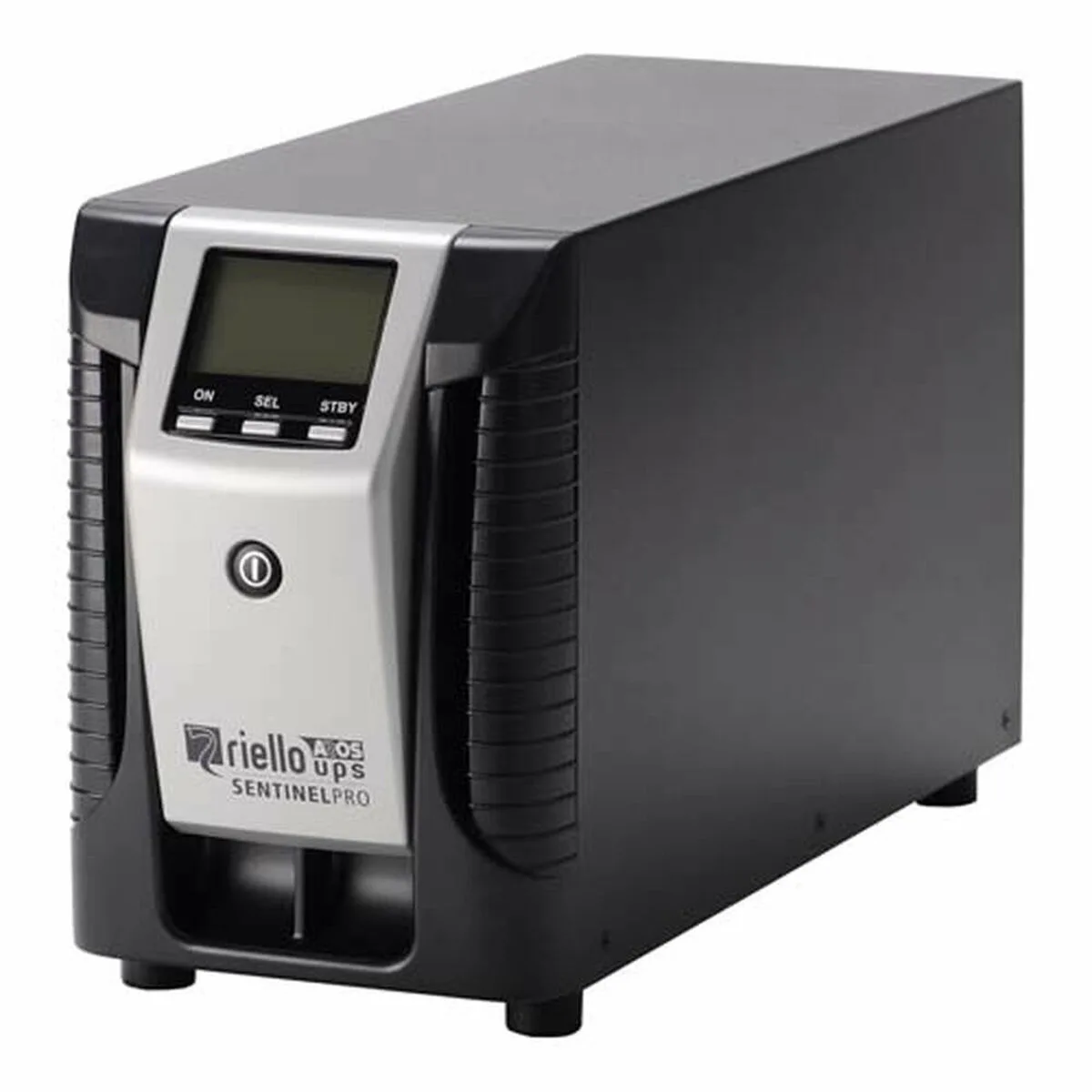 20241129171142_87b7f5ef Riello Sentinel Pro SEP 700 Mini UPS On-Line 700VA 230W με 4 IEC Πρίζες - Image 1