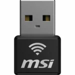 MSI Ax1800 Ασύρματος USB Αντάπτορας Δικτύου 1775Mbps