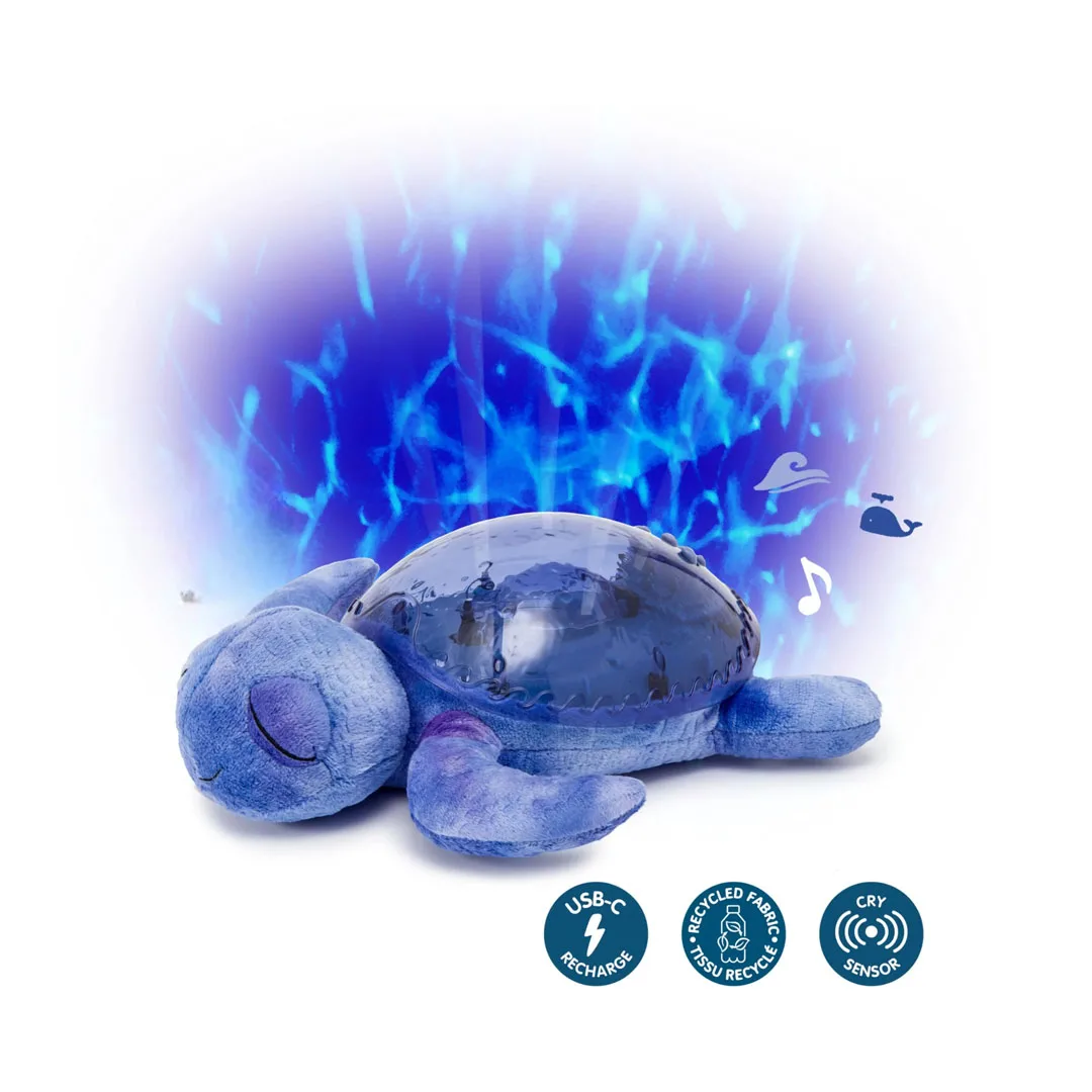 20241202101707_534e07ec Cloud b Παιχνίδι Ύπνου Tranquil από Ύφασμα με Λευκούς Ήχους και Μουσική για Νεογέννητα 9001-PR - Image 1