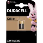 Duracell Security Αλκαλική Μπαταρία A11 6V 1τμχ MN11