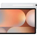 Samsung Galaxy Tab S10+ 5G 12.4" (12GB/512GB) Ασημί
