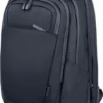 HP Travel Αδιάβροχη Τσάντα Πλάτης για Laptop 17" σε Μαύρο χρώμα
