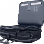 HP Travel Αδιάβροχη Τσάντα για Laptop 14" σε Γκρι χρώμα