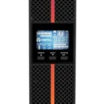 Vertiv Τροφοδοτικό Συστημάτων CCTV Μαύρο GXE3-3000IRT2UXL