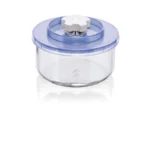 MagicVac Δοχείο Φαγητού Πλαστικό 12.5x12.5cm