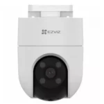 Ezviz H8C 3K IP Κάμερα Παρακολούθησης Wi-Fi Full HD+ 5MP Αδιάβροχη με Αμφίδρομη Επικοινωνία και Φακό 4mm