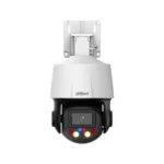 Dahua SD3E405DB-GNY-A-PV1 IP Κάμερα Παρακολούθησης Full HD+ 4MP Αδιάβροχη με Ηχείο και Φακό 2.8mm