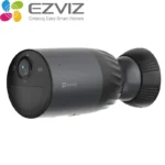 Ezviz CS-BC1C Pro IP Κάμερα Παρακολούθησης Wi-Fi 4K Αδιάβροχη Μπαταρίας με Αμφίδρομη Επικοινωνία και Φακό 2.8mm