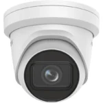 Hikvision DS-2CD2H83G2-IZS IP Κάμερα Παρακολούθησης 4K Αδιάβροχη με Φακό 2.8-12mm