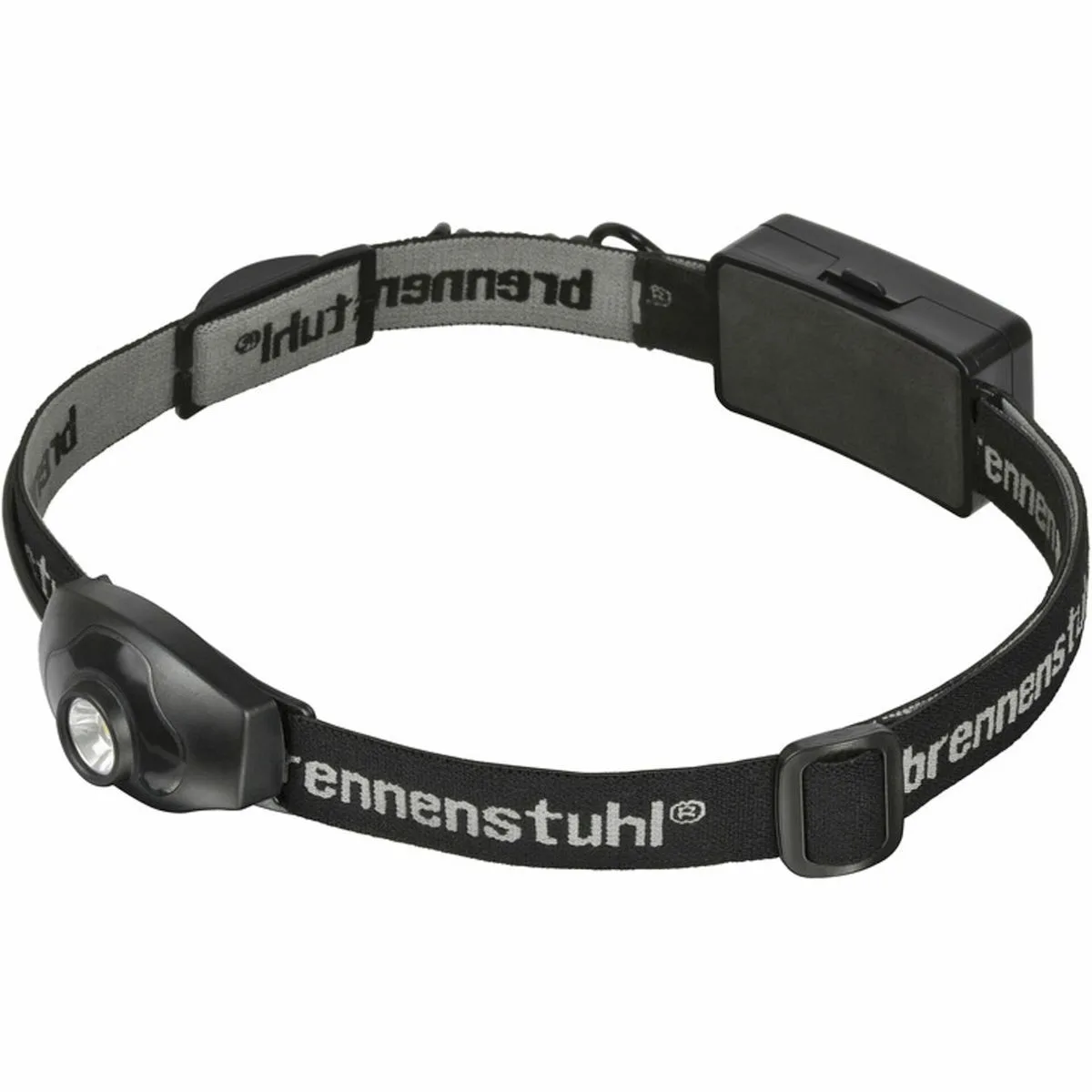 Brennenstuhl Φακός Κεφαλής LED IP44 με Μέγιστη Φωτεινότητα 100lm 020004 - Image 1