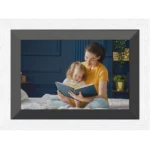Braun Phototechnik Digiframe Ψηφιακή Κορνίζα 25.7" με WiFi Καφέ 4000567212645