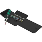 Wera Κατσαβίδι με Εναλλασσόμενες Μύτες Kraftform Kompakt 05051060001