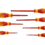 Gedore Σετ 7 Κατσαβίδια Ηλεκτρολόγου VDE 1000V 1616048