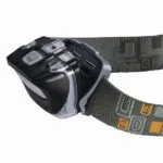 HAMA Φακός Κεφαλής LED με Μέγιστη Φωτεινότητα 110lm 00136694