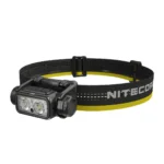 NiteCore Επαναφορτιζόμενος Φακός Κεφαλής LED IP68 με Μέγιστη Φωτεινότητα 1700lm NU45
