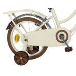 Toimsa 16" Παιδικό Ποδήλατo BMX με Σκελετό Αλουμινίου Μπεζ