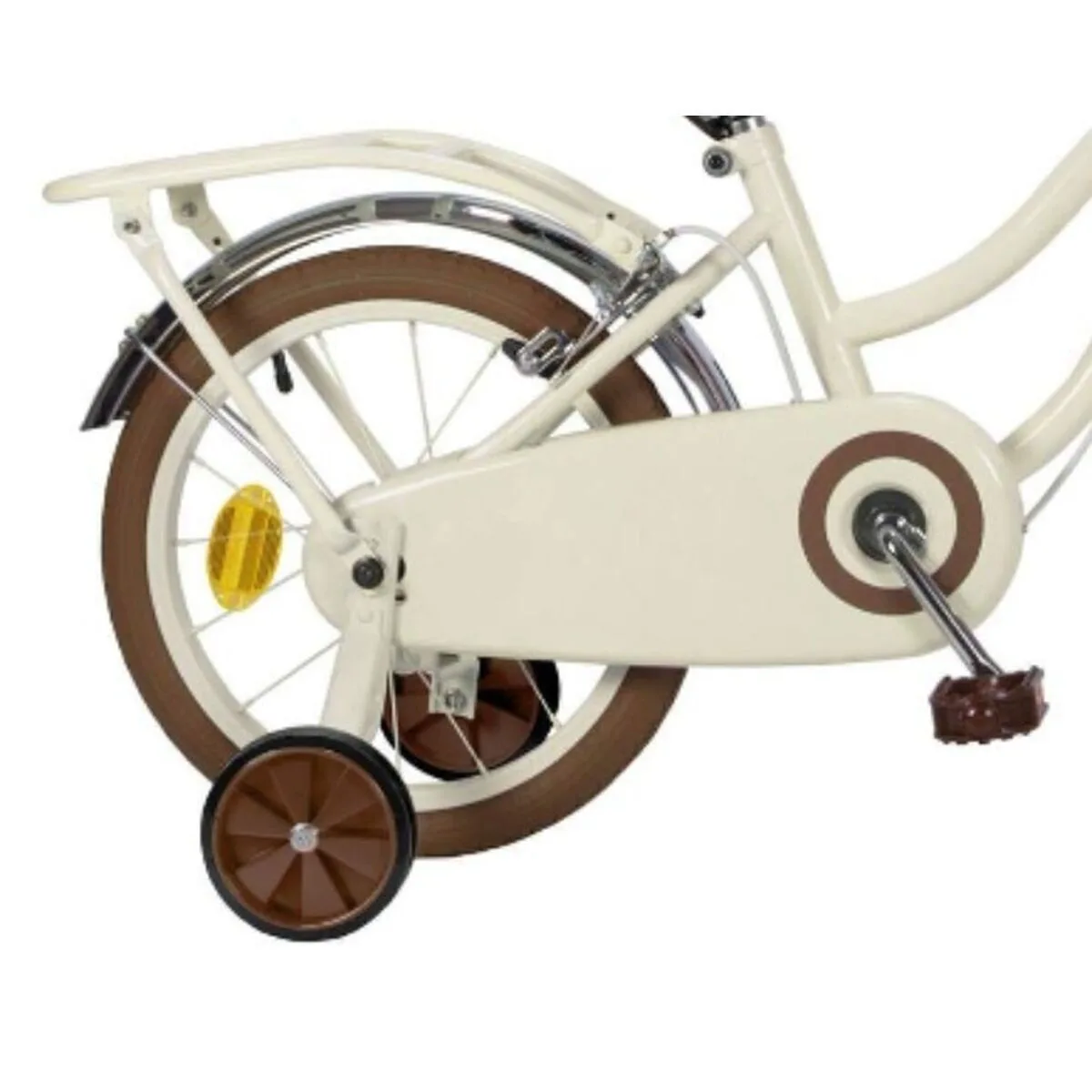 20241202163028_2d543073 Toimsa 16" Παιδικό Ποδήλατo BMX με Σκελετό Αλουμινίου Μπεζ - Image 1