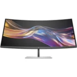 HP Series 7 Pro 738PU Ultrawide IPS HDR Curved Monitor 37.5" QHD 3840x1600