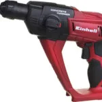 Einhell Te-hd 18/12 Li Κρουστικό Σκαπτικό Πιστολέτο Μπαταρίας 18V Solo με Υποδοχή SDS Plus 4514260