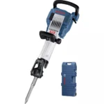 Bosch Κρουστικό Κατεδαφιστικό Ρεύματος 1750W με Υποδοχή HEX 0611335000