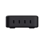 Trust Βάση Φόρτισης GaN με 4 Θύρες USB-C 240W Power Delivery σε Μαύρο χρώμα (Maxo)