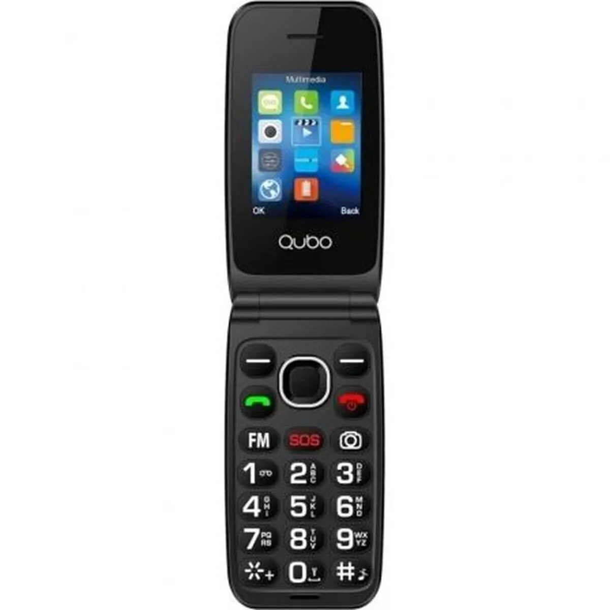 20241203102602_qubo_neo2nw_bk_sos_dual_sim_kinito_me_megala_koumpia_mayro Qubo NEO2NW BK SOS Dual SIM Κινητό με Μεγάλα Κουμπιά Μαύρο - Image 1
