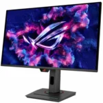 Asus ROG Strix OLED XG27ACDNG QD-OLED HDR Monitor 26.5" QHD 2560x1440 360Hz με Χρόνο Απόκρισης 0.03ms GTG