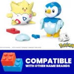 Mattel Mega Pokemon Pokeball Pokemon για 6+ Ετών JCT44