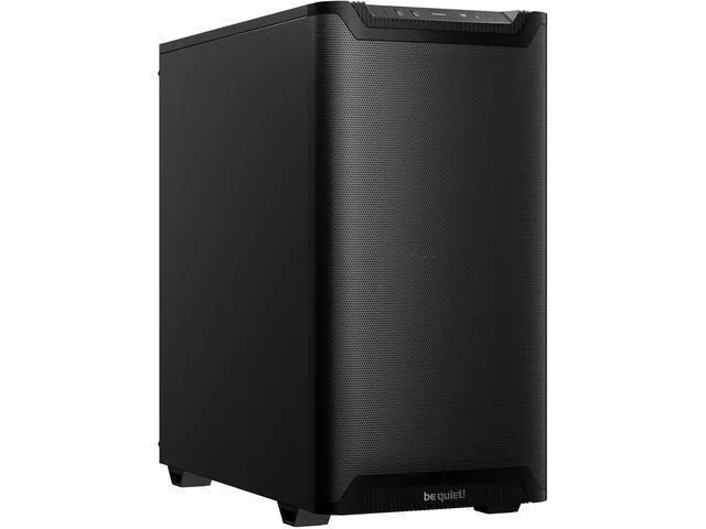 Be Quiet Pure Base 501 Midi Tower Κουτί Υπολογιστή Airflow Black - Image 1