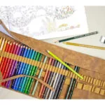 Faber-Castell Polychromos Colour Ξυλομπογιές Σετ 30 χρώματα 110030