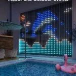 Govee Αδιάβροχη Smart Ταινία LED Wi-Fi 220V RGBIC Φως 2m H70B13A1