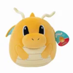Jazwares Λούτρινο Squishmallows Pokemon Dragonite για 3+ Ετών 25 εκ. SQPK00054