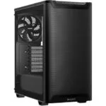 Be Quiet Pure Base 501 Gaming Midi Tower Κουτί Υπολογιστή με Πλαϊνό Παράθυρο Airflow Window Black