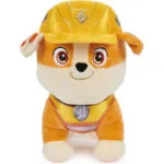 Spin Master Λούτρινο Paw Patrol Rubble Crew - Rubble 20 εκ. 20147384
