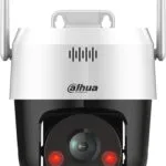 Dahua IP Κάμερα Παρακολούθησης Wi-Fi Full HD+ 5MP Αδιάβροχη με Αμφίδρομη Επικοινωνία και Φακό 4mm
