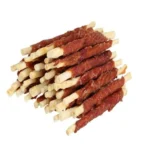 Hilton Hilton Duck Wrap White Rawhide Stick Λιχουδιές σε Stick Σκύλου με Πάπια 500gr