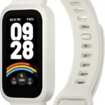 Xiaomi Smart Band 9 Active Αδιάβροχο με Παλμογράφο Λευκό