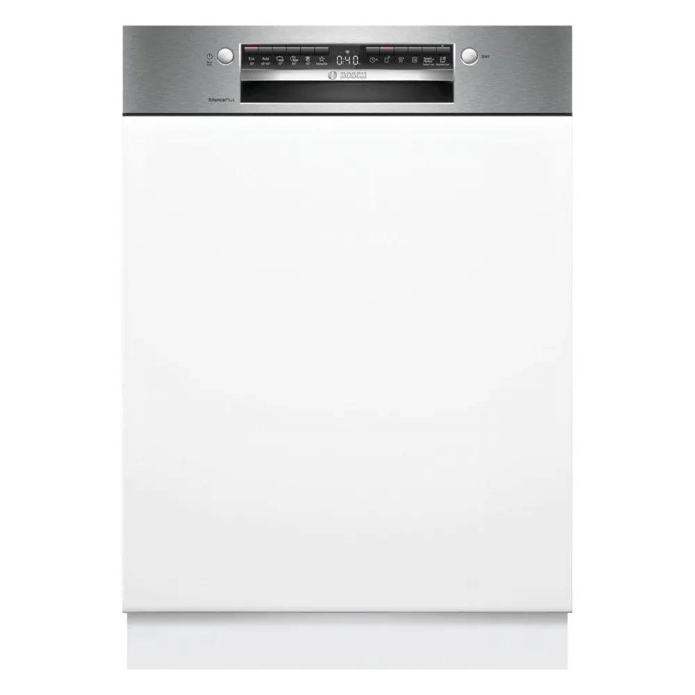 Bosch Εντοιχιζόμενο Πλυντήριο Πιάτων με Wi-Fi για 14 Σερβίτσια Π59.8xY81.5εκ. SMI4ECS28E - Image 1