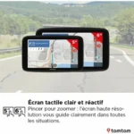 TomTom Συσκευή Πλοήγησης GPS GO Professional 6 με Οθόνη 6" Wi-Fi & Card Slot