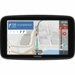 TomTom Συσκευή Πλοήγησης GPS Go Professional 5 με Οθόνη 5" Wi-Fi & Card Slot