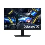 Samsung Odyssey G7 G70D IPS HDR Gaming Monitor 27" 4K 3840x2160 144Hz με Χρόνο Απόκρισης 1ms GTG