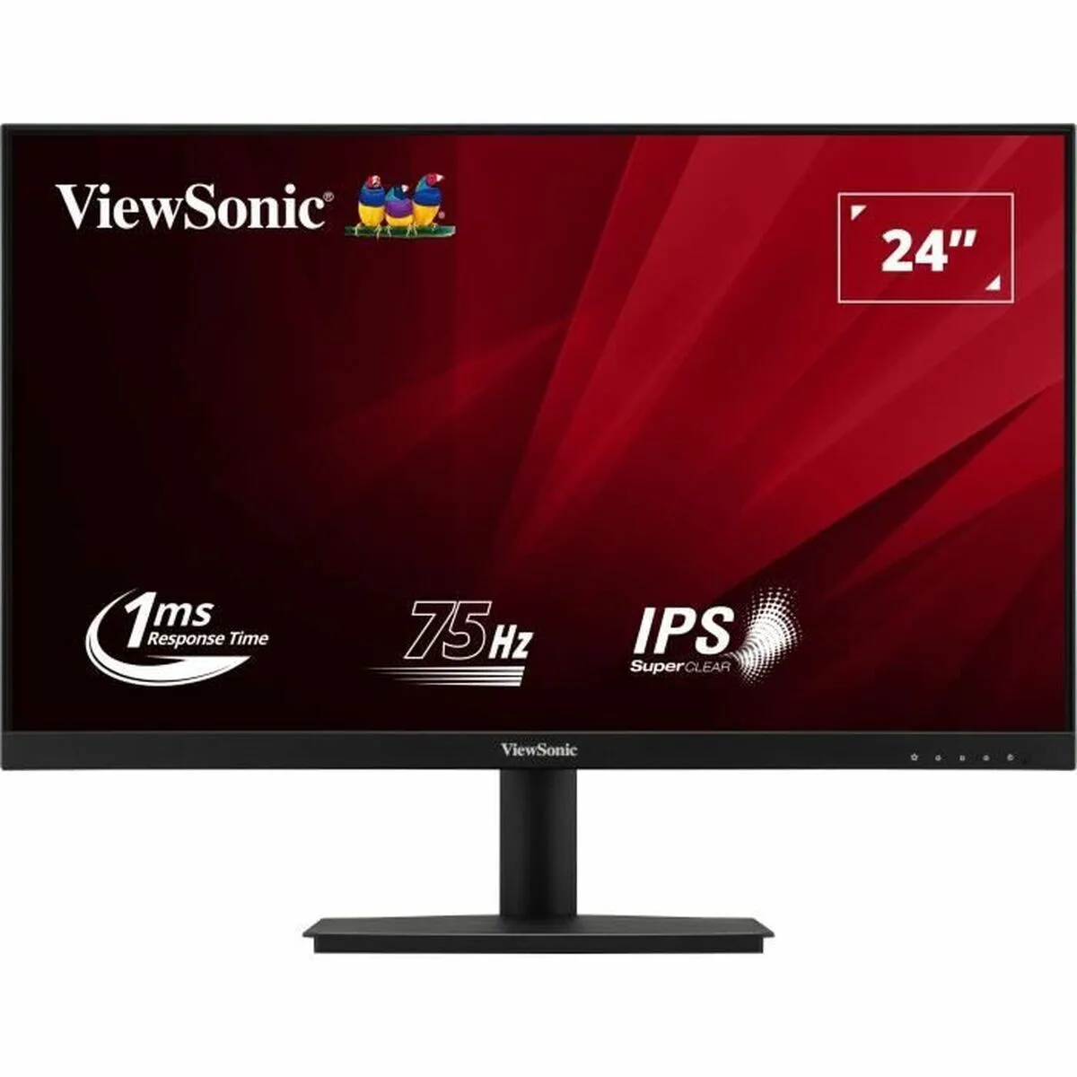 Viewsonic VA240-H-2 IPS Monitor 24" FHD 1920x1080 - Image 1