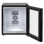 Adler Φορητό Ψυγείο Ηλεκτρικό 28lt 100-240V Μαύρο AD 8088