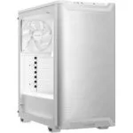 Be Quiet Pure Base 501 Gaming Midi Tower Κουτί Υπολογιστή με Πλαϊνό Παράθυρο Airflow Window White