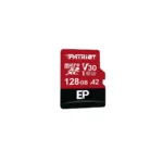 Patriot microSDXC 128GB Class 10 U3 V30 A2 με αντάπτορα